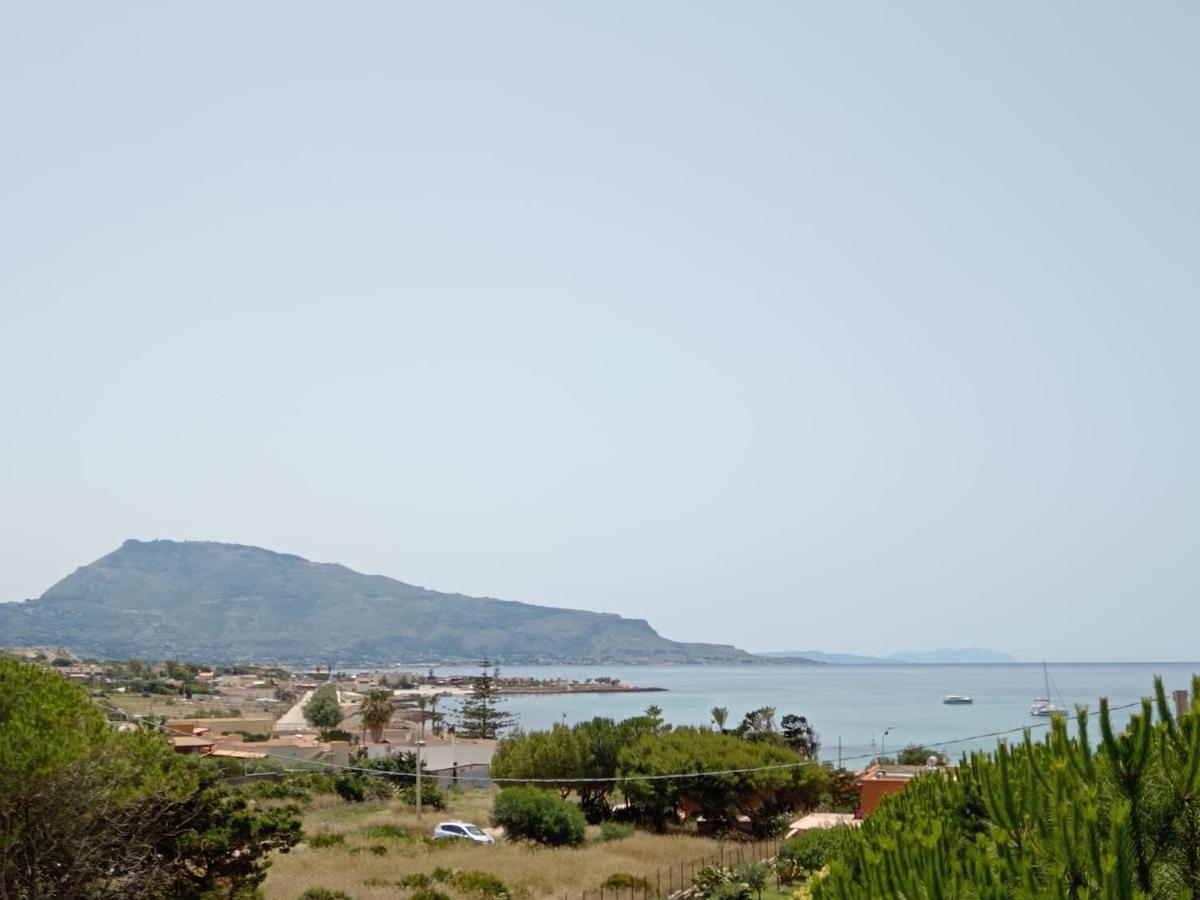 Il Rustico Di Pino Villa Custonaci Exterior foto