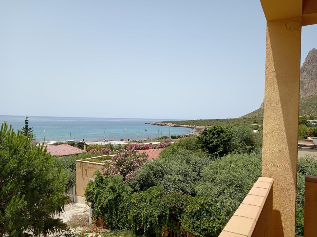 Il Rustico Di Pino Villa Custonaci Exterior foto