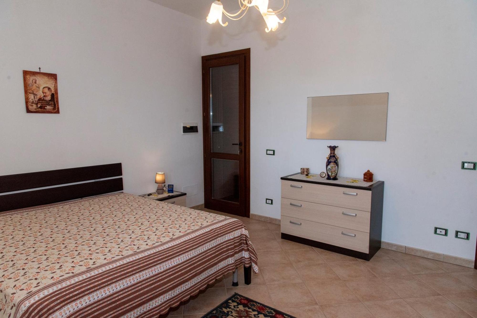 Il Rustico Di Pino Villa Custonaci Exterior foto